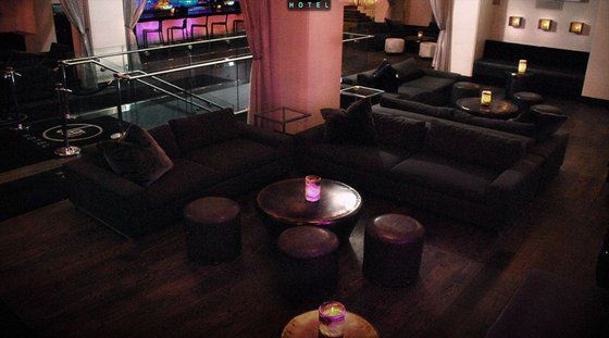 The Jet Hotel Denver Interior photo